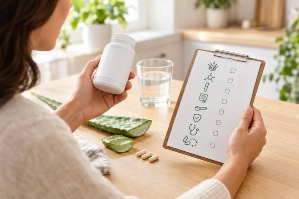 The Best Questions to Ask Before Buying an Aloe Vera Supplement
