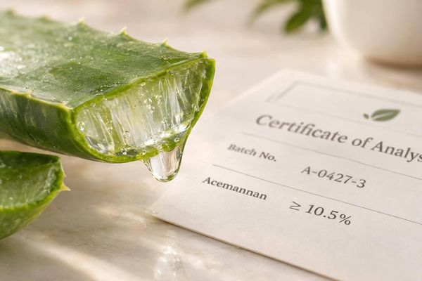 How to Choose an Aloe Product That Prioritizes Purity and Potency