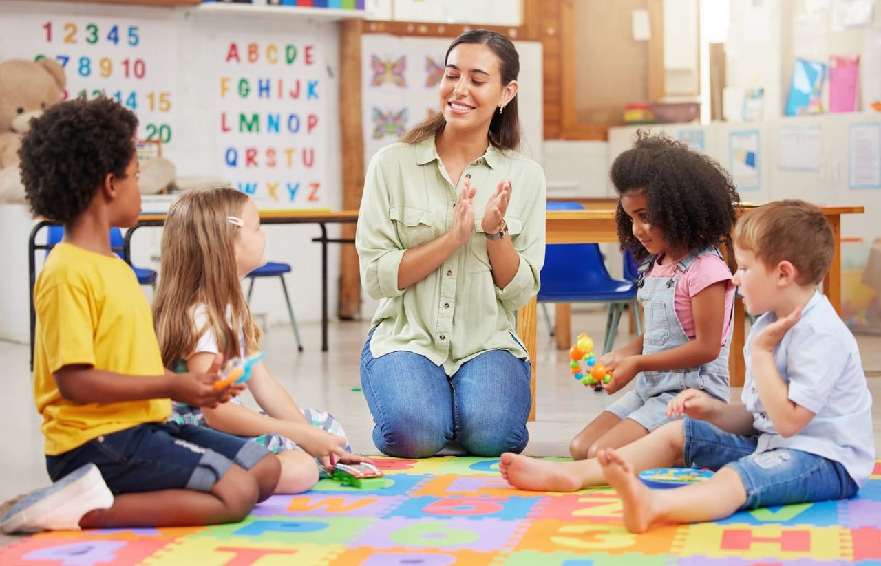 FP de Educación Infantil: salidas laborales reales y dónde trabajan los titulados