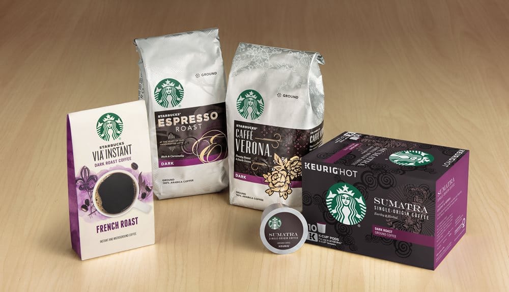 Starbucks and Nestlé forge $7.1bn 'global coffee alliance'