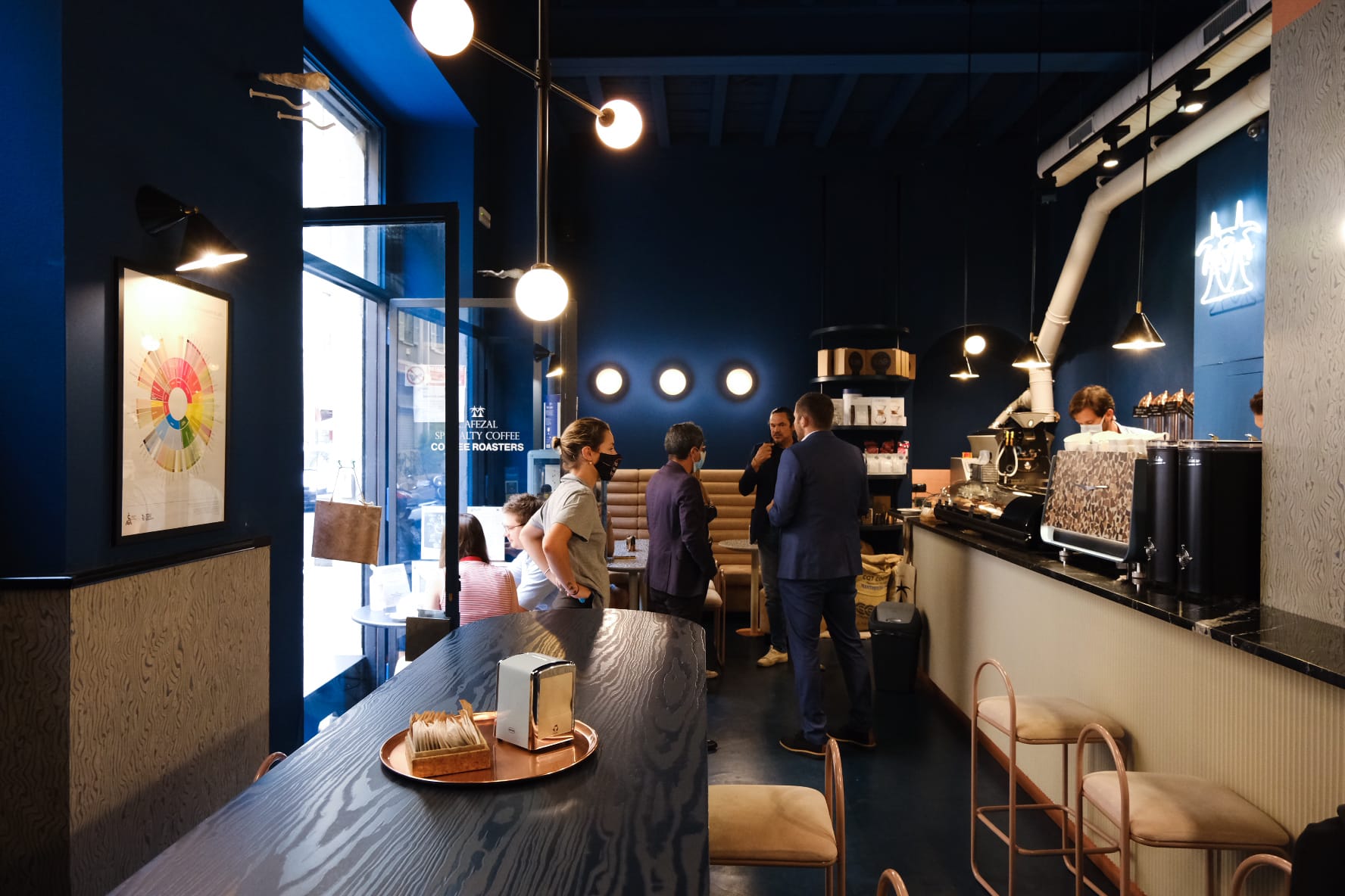 Italy’s Cafezal poised for international debut in fourth quarter
