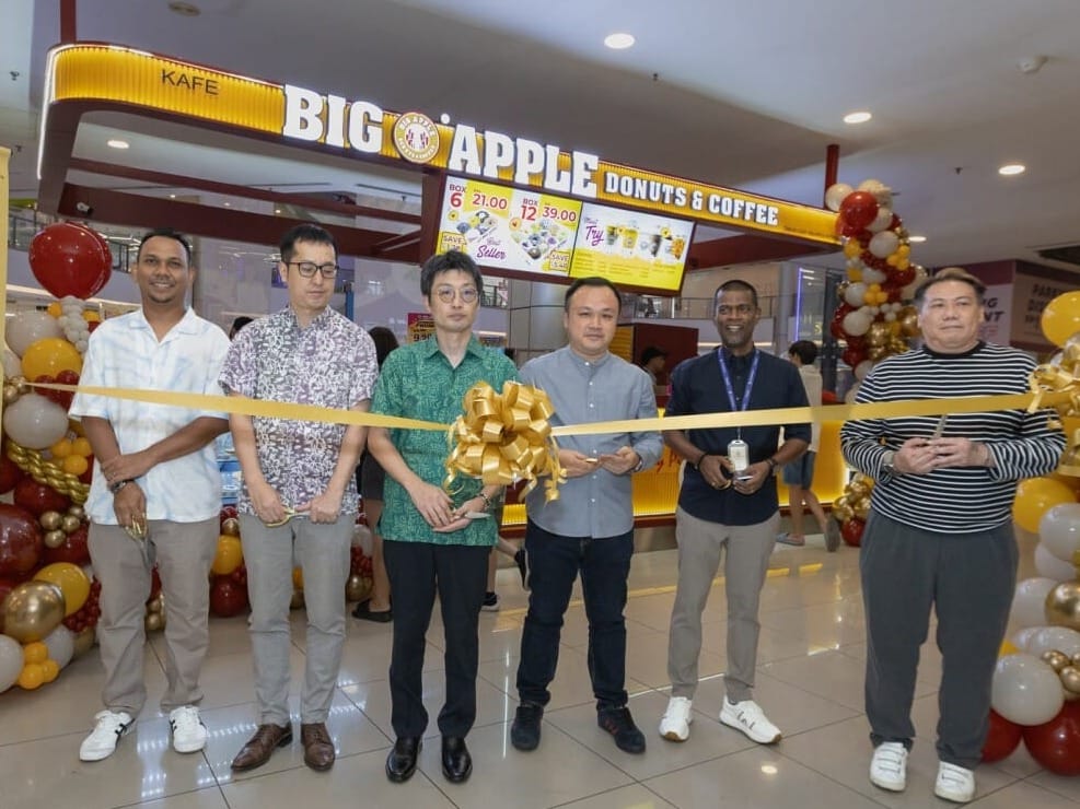 Big Apple Donuts & Coffee is taking on Dunkin’ to become Malaysia’s go-to sweet treat chain