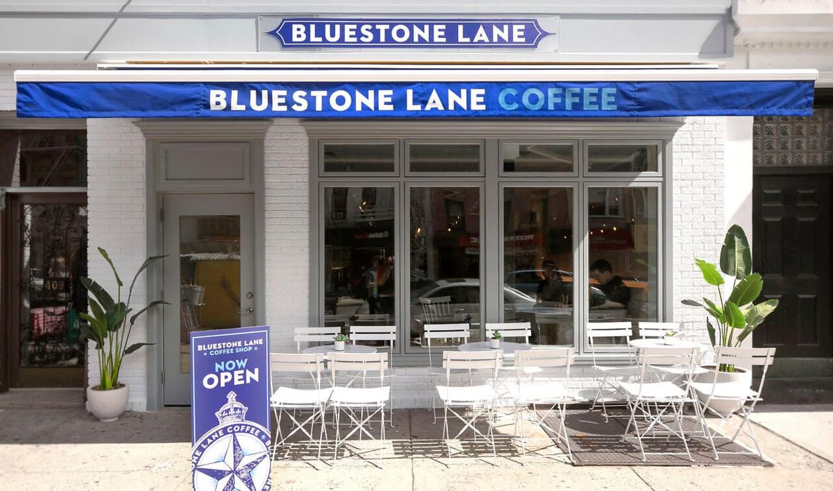 bluestone lane net worth