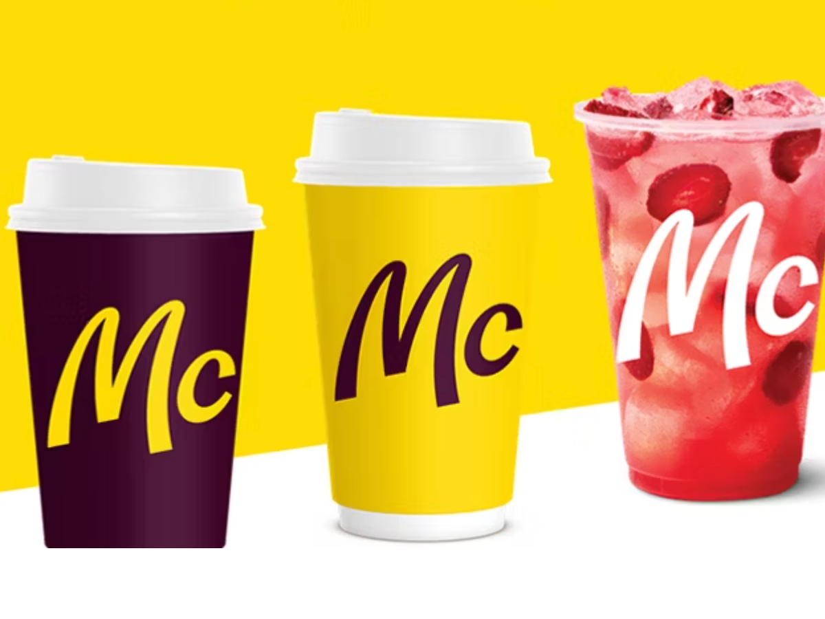 McDonald's satser stort på nye drikkevarer for at tiltrække unge