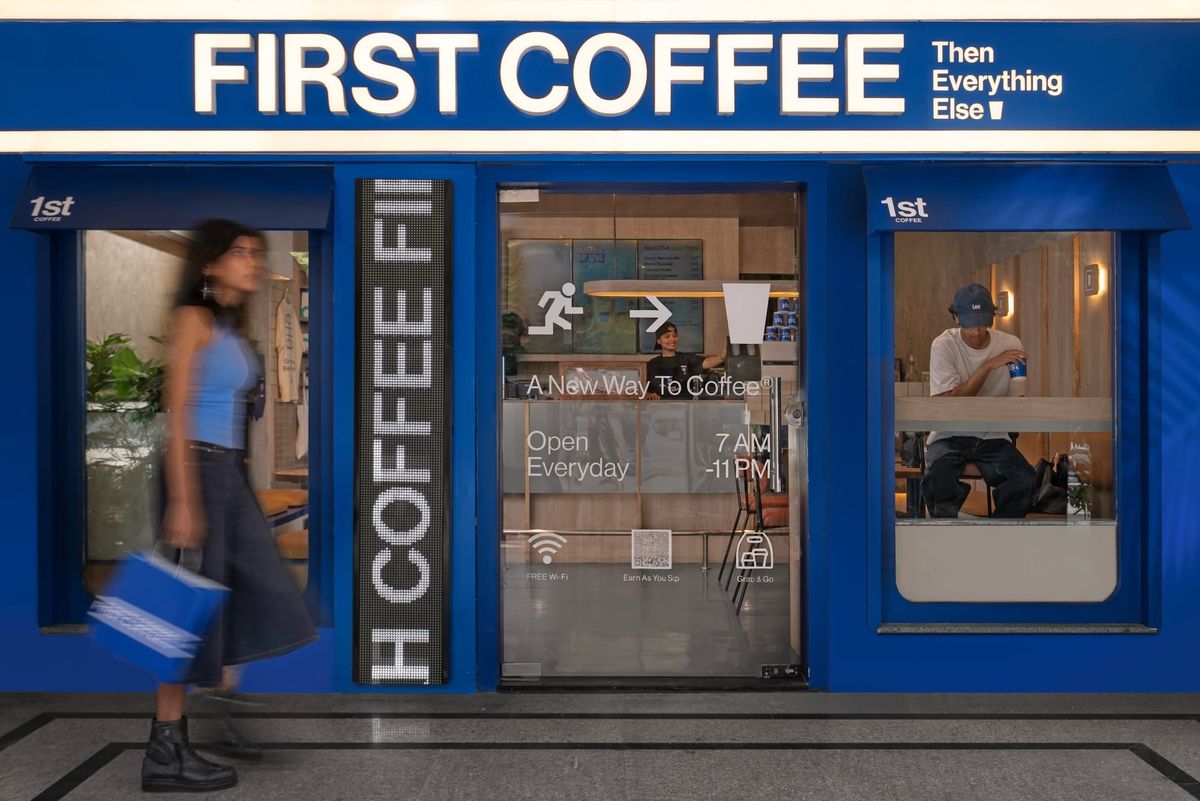 Fresh funding for First Coffee as India's specialty coffee segment ...