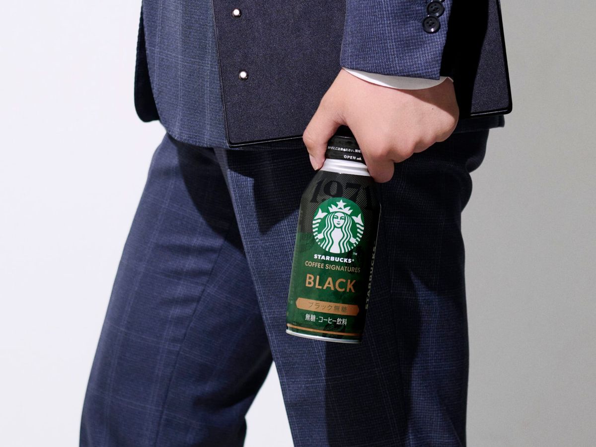 Starbucks and Suntory strike major Japan vending deal