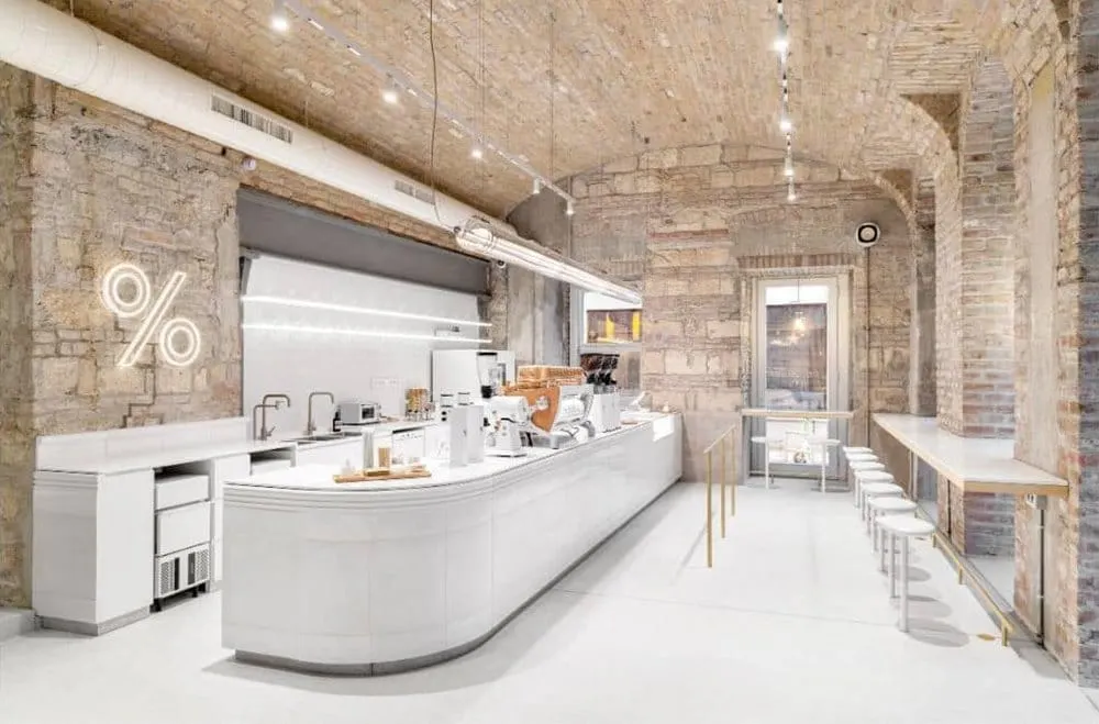 Japan’s % Arabica makes Hungary debut with Budapest outlet