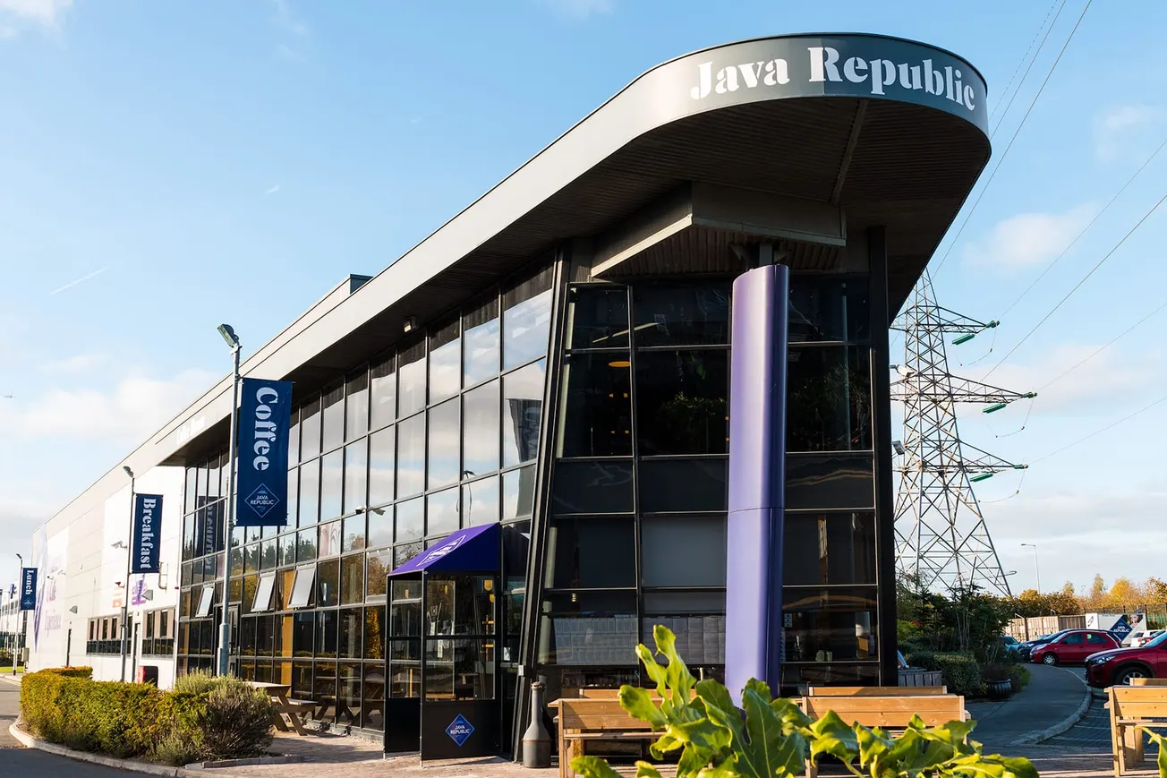 Java Republic roastery 2025