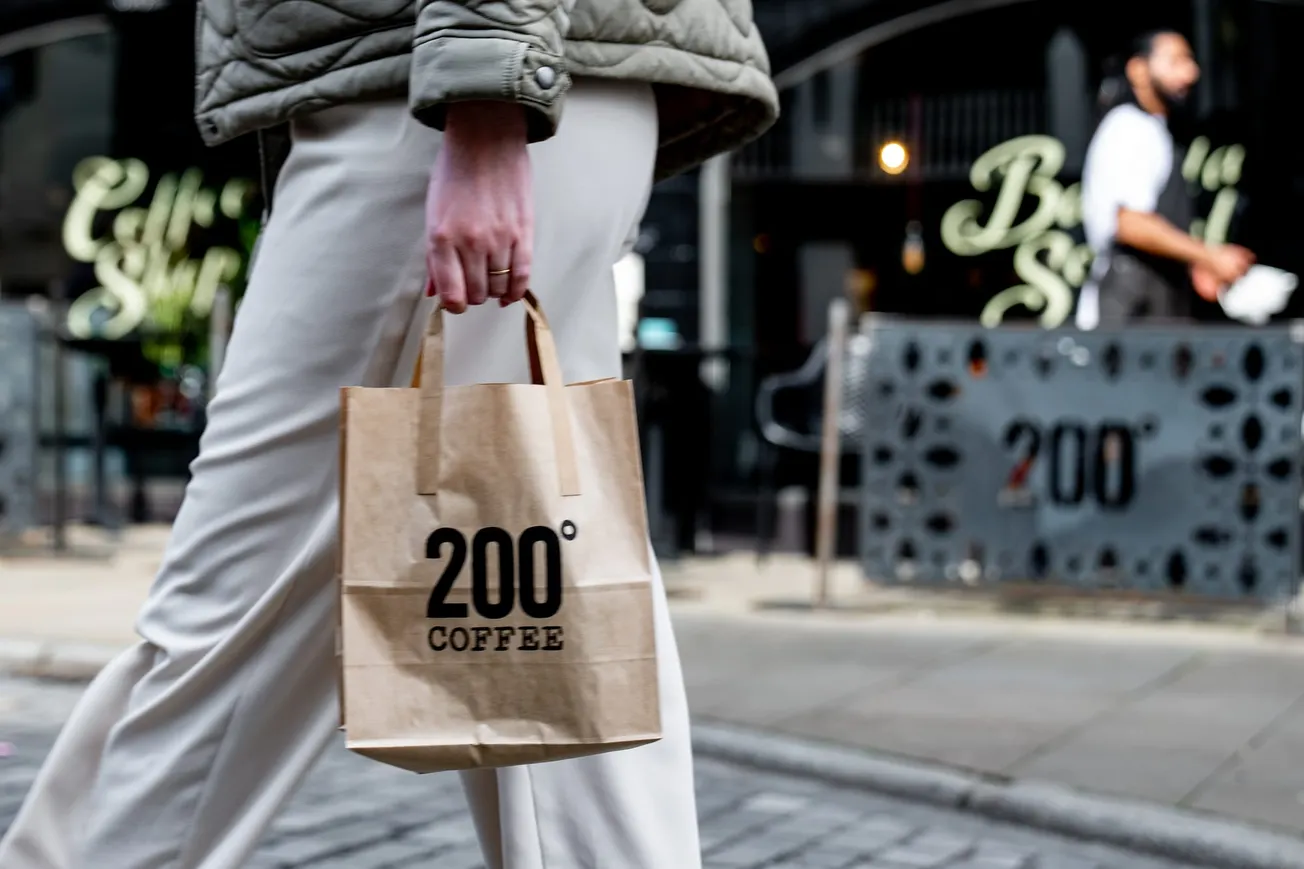 UK’s 200 Degrees saw healthy annual sales before The Nero Group acquisition