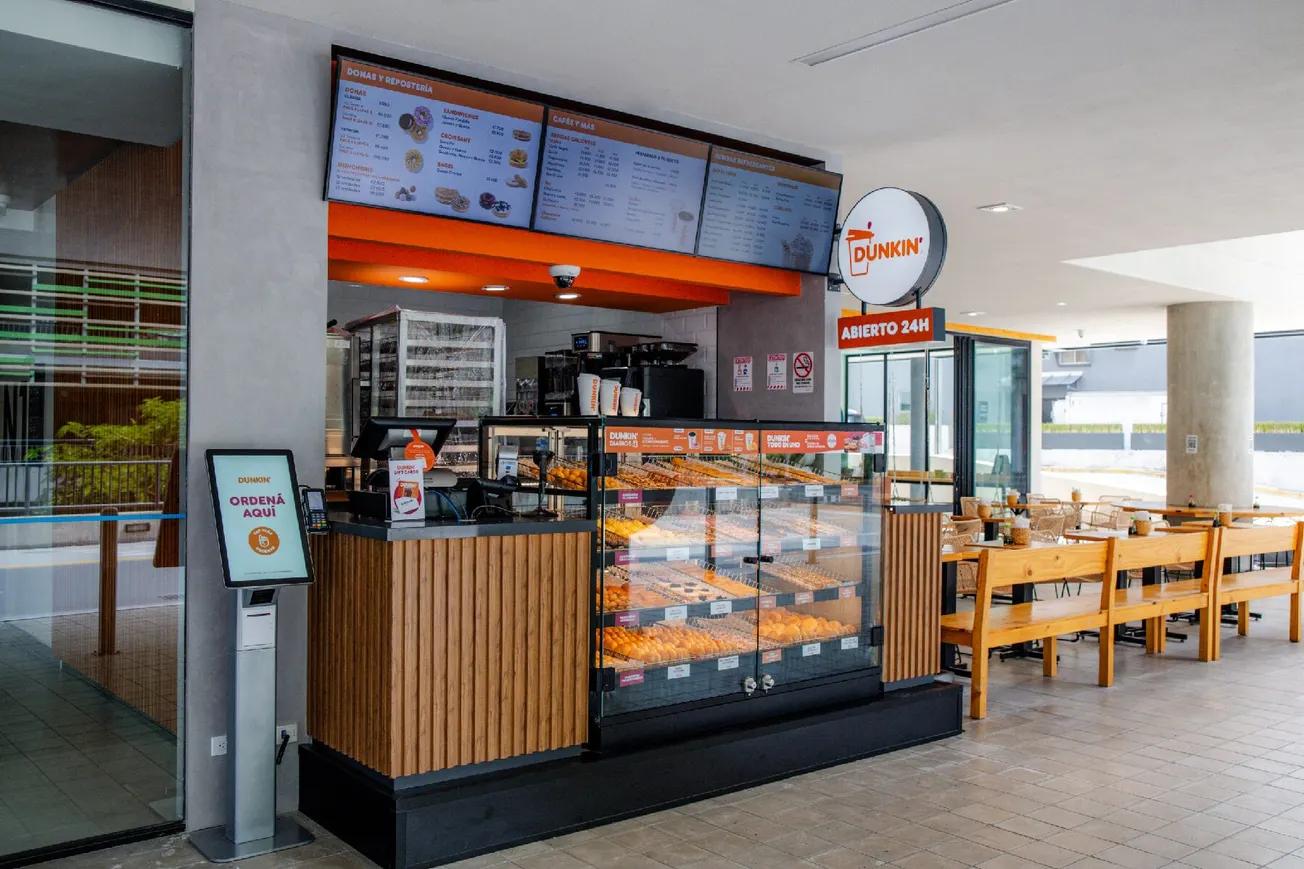 Dunkin’ seeking to double Costa Rica footprint in 2025