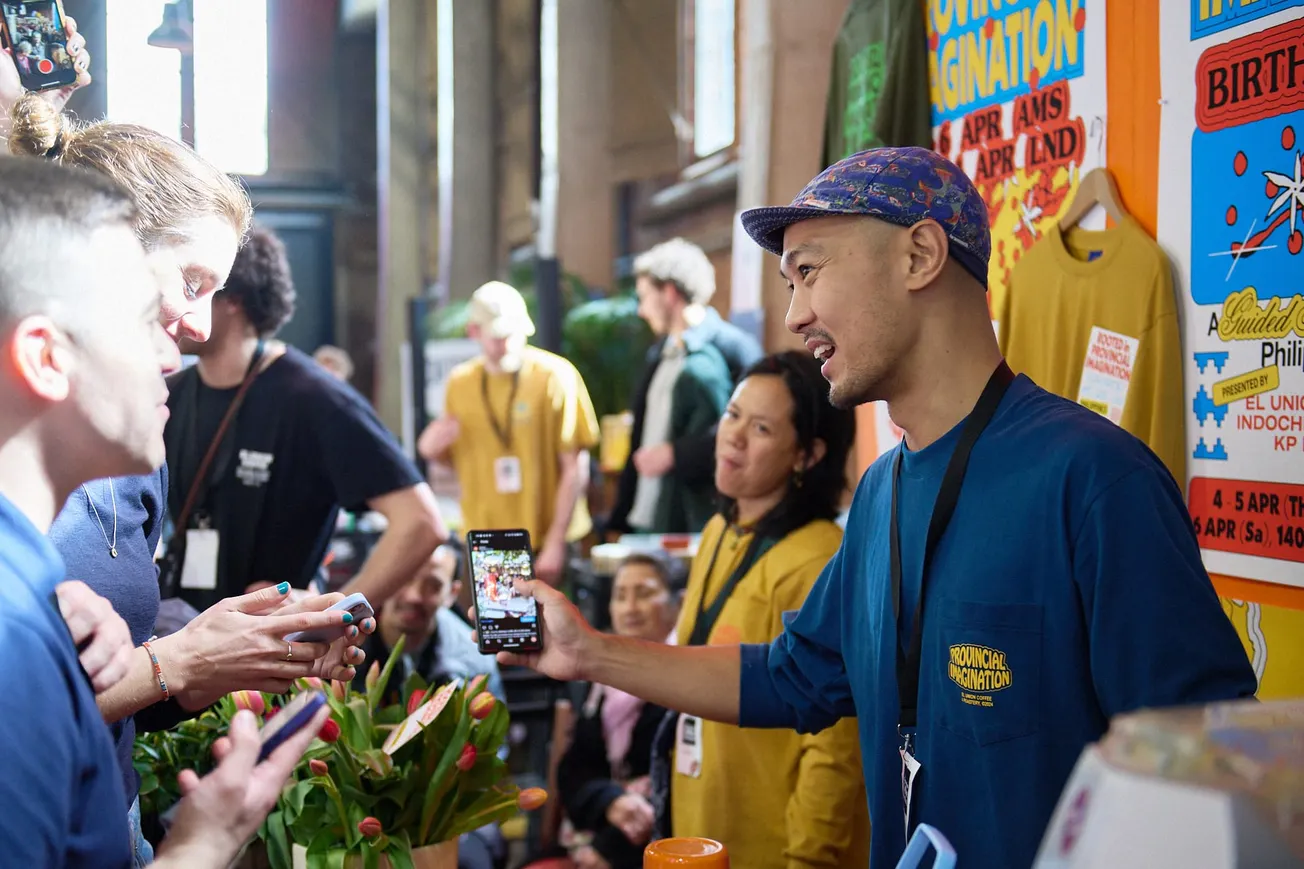 Celebrating 10 years of The Amsterdam Coffee Festival, 3-5 April 2025