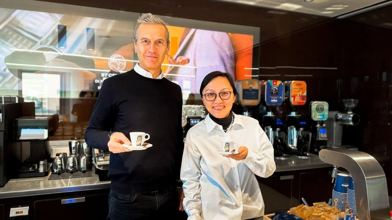 Yum China appoints new General Manager for Lavazza joint venture