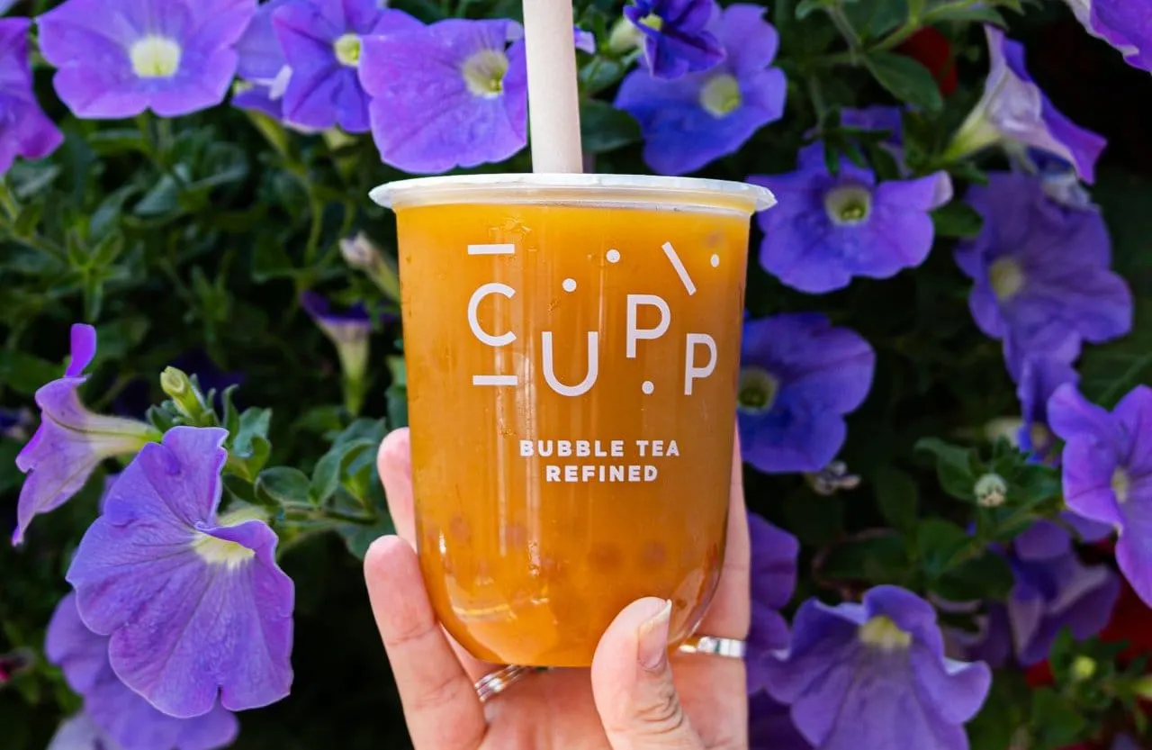 UK bubble tea chain Cupp to make international debut in 2025