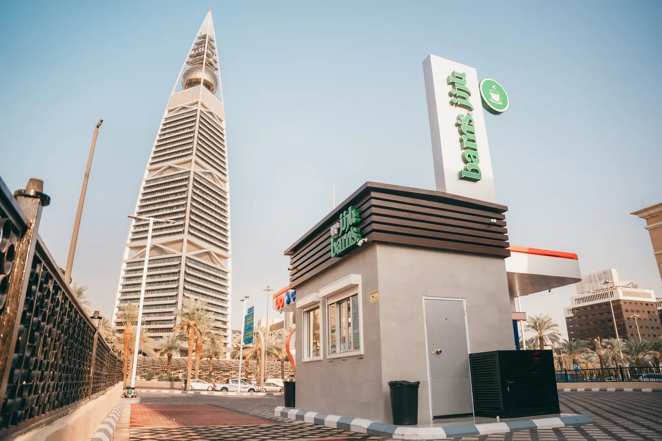 Saudi Arabia’s Barn’s appoints new creative agency