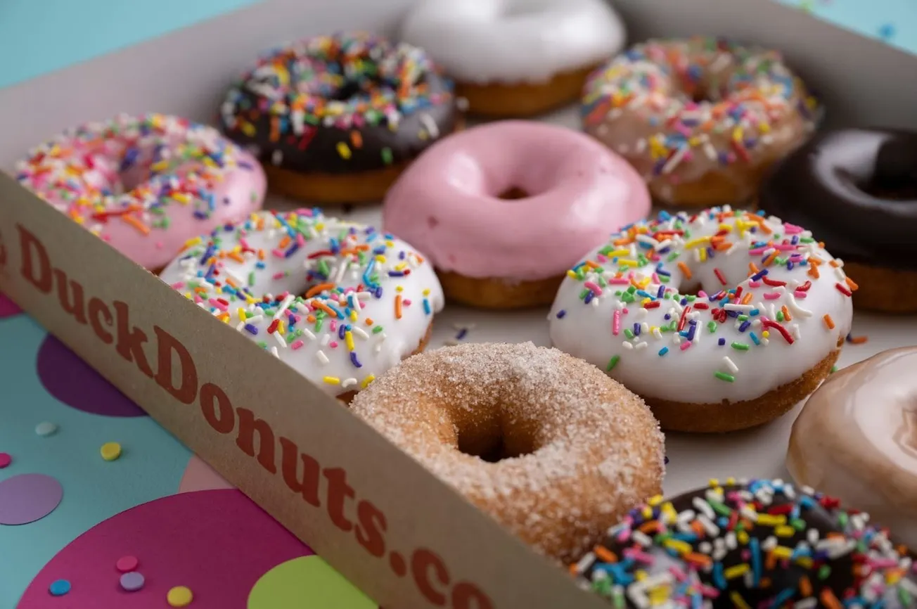 Duck Donuts signs franchise deal for New Zealand launch