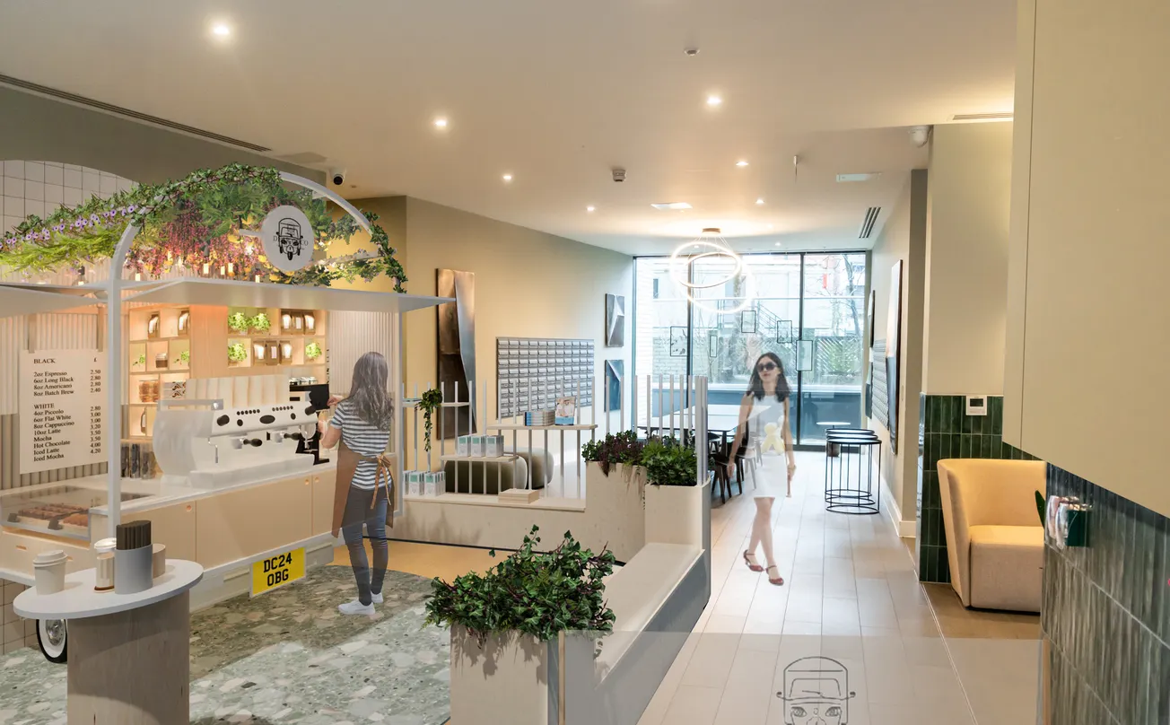 London-based Dear Coco to launch new kiosk concept