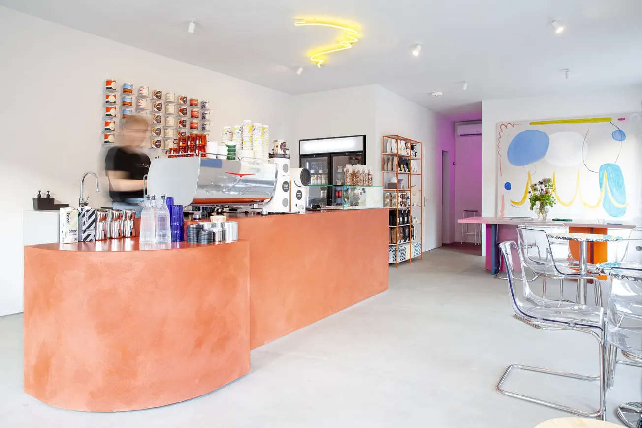 How Kalve Coffee is brewing for the Baltics