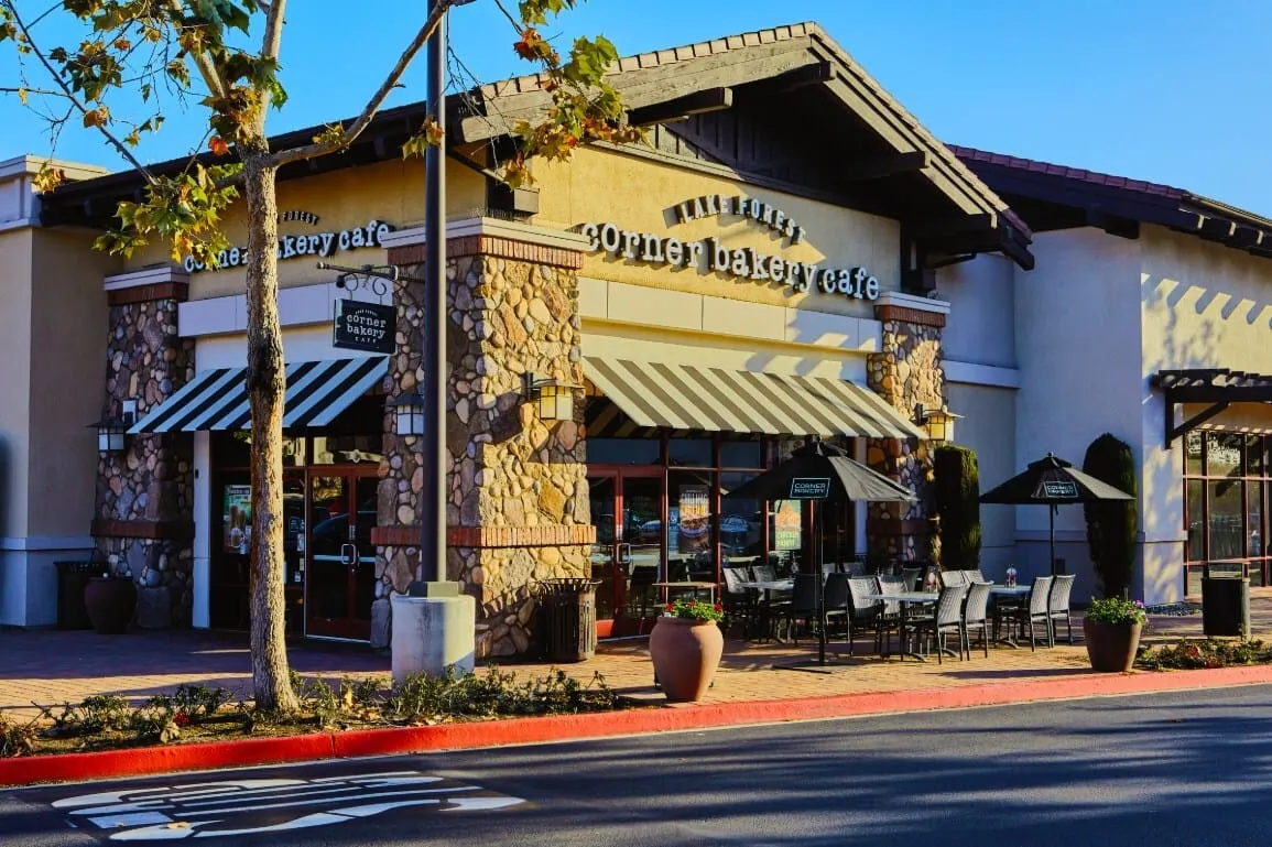 Corner Bakery Cafe increases focus on digital ordering as part of store renovations