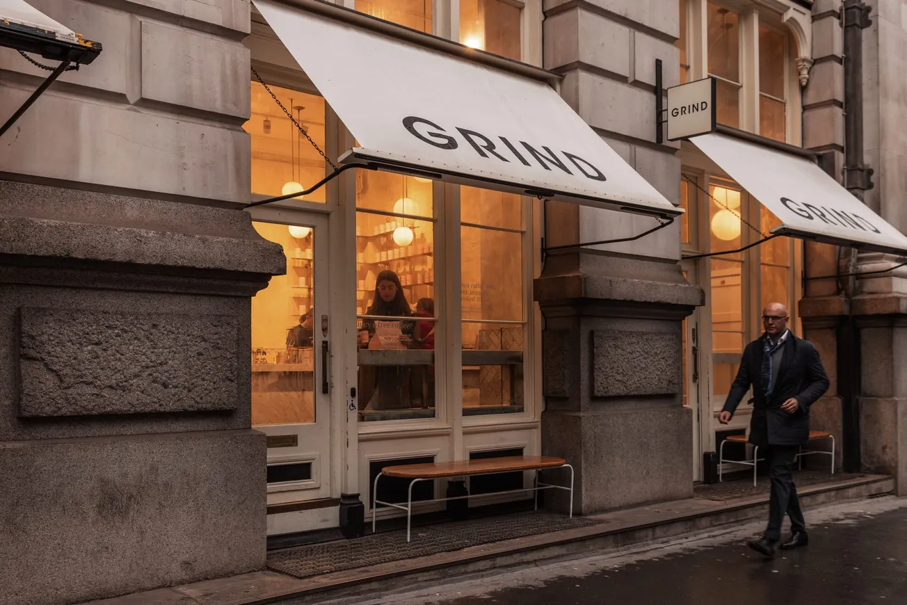 Grind achieves record revenues as high street outlets surpass pre-pandemic sales