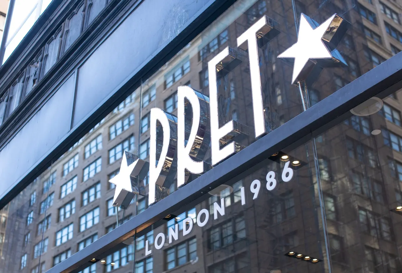 Pret a Manger partners with Voici La Mode for 2025 Cyprus launch