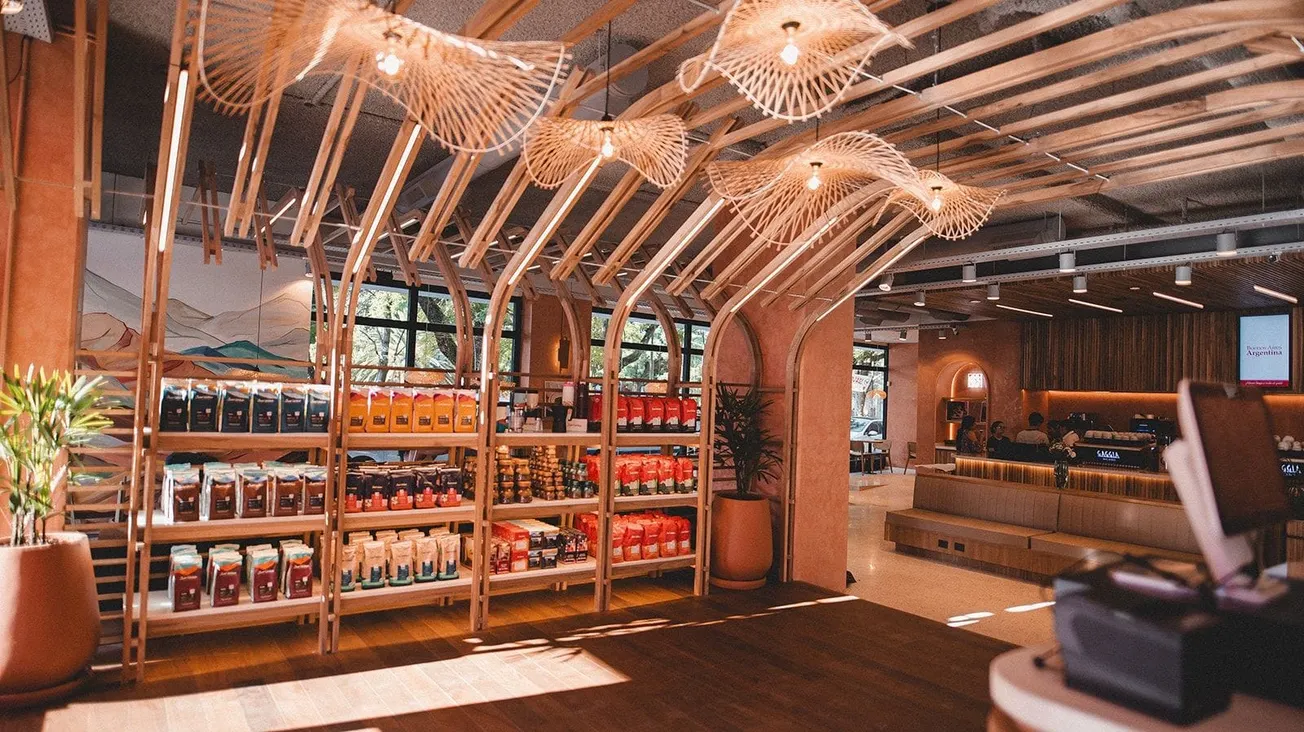 Colombia’s Juan Valdez opens its largest store globally in Argentina