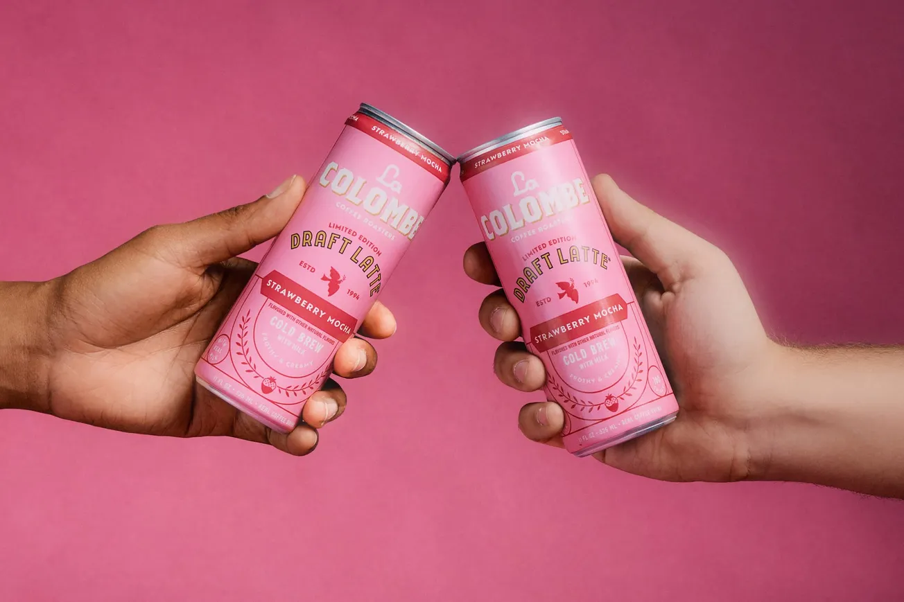 Chobani hires creative agency for major La Colombe marketing push