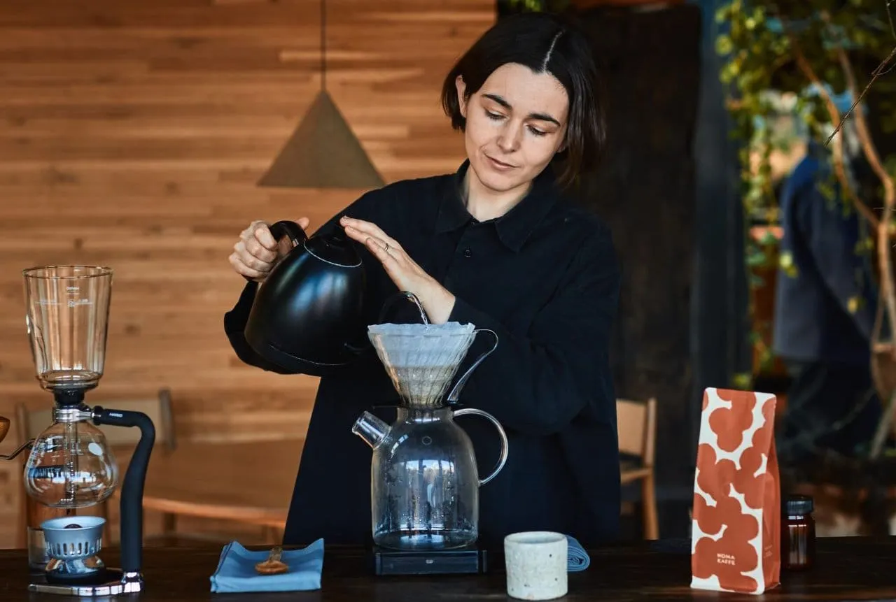 Three-Michelin-starred restaurant Noma launches monthly coffee subscription