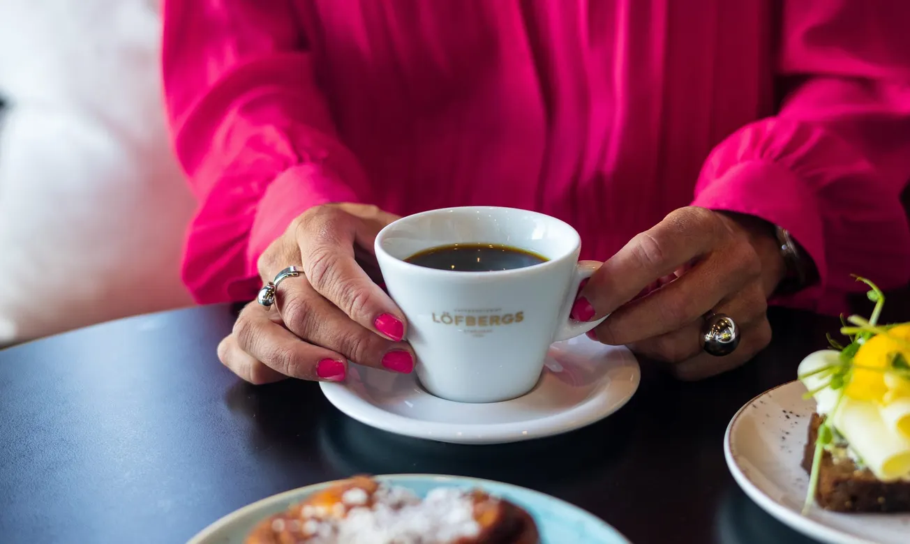 Löfbergs expands coffee partnership with major Nordics hotel group