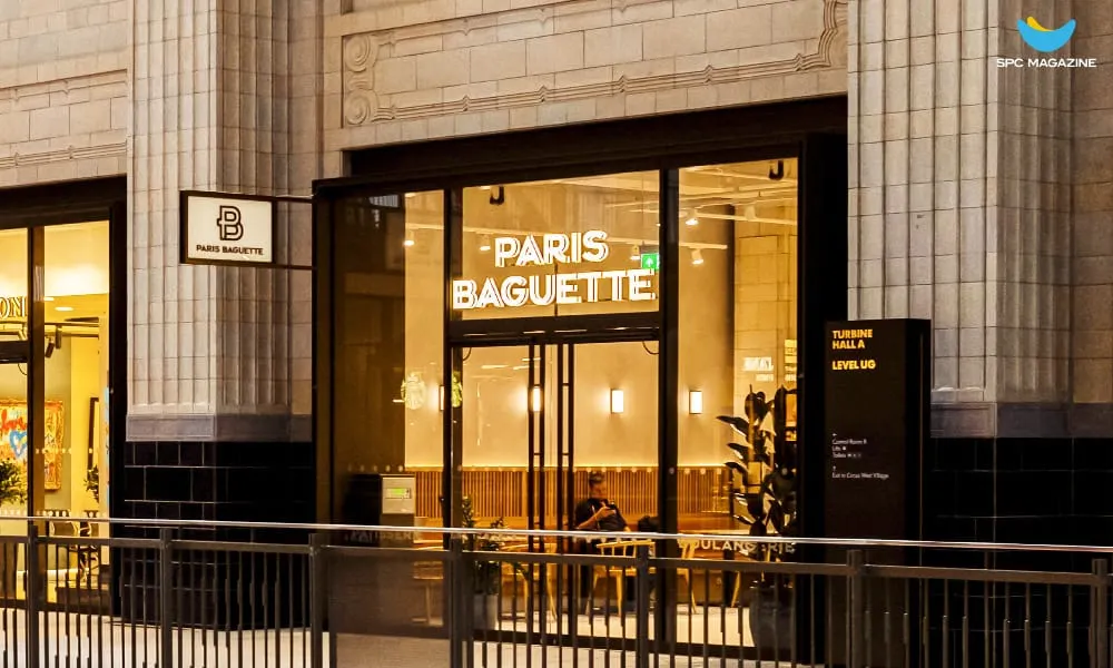 Paris Baguette UK hires former Starbucks exec to drive outlet growth
