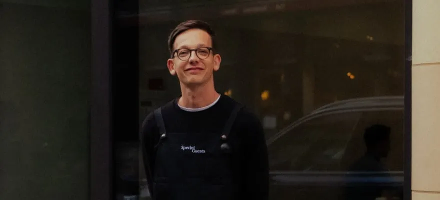 Episode 145: The quest for exceptional – a conversation with Paul Ross, Special Guests