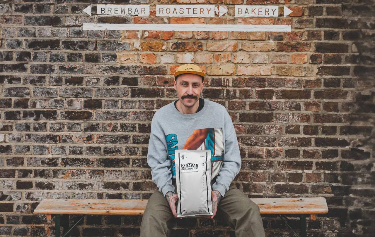 UK’s Caravan Coffee Roasters appoints new Head of Coffee