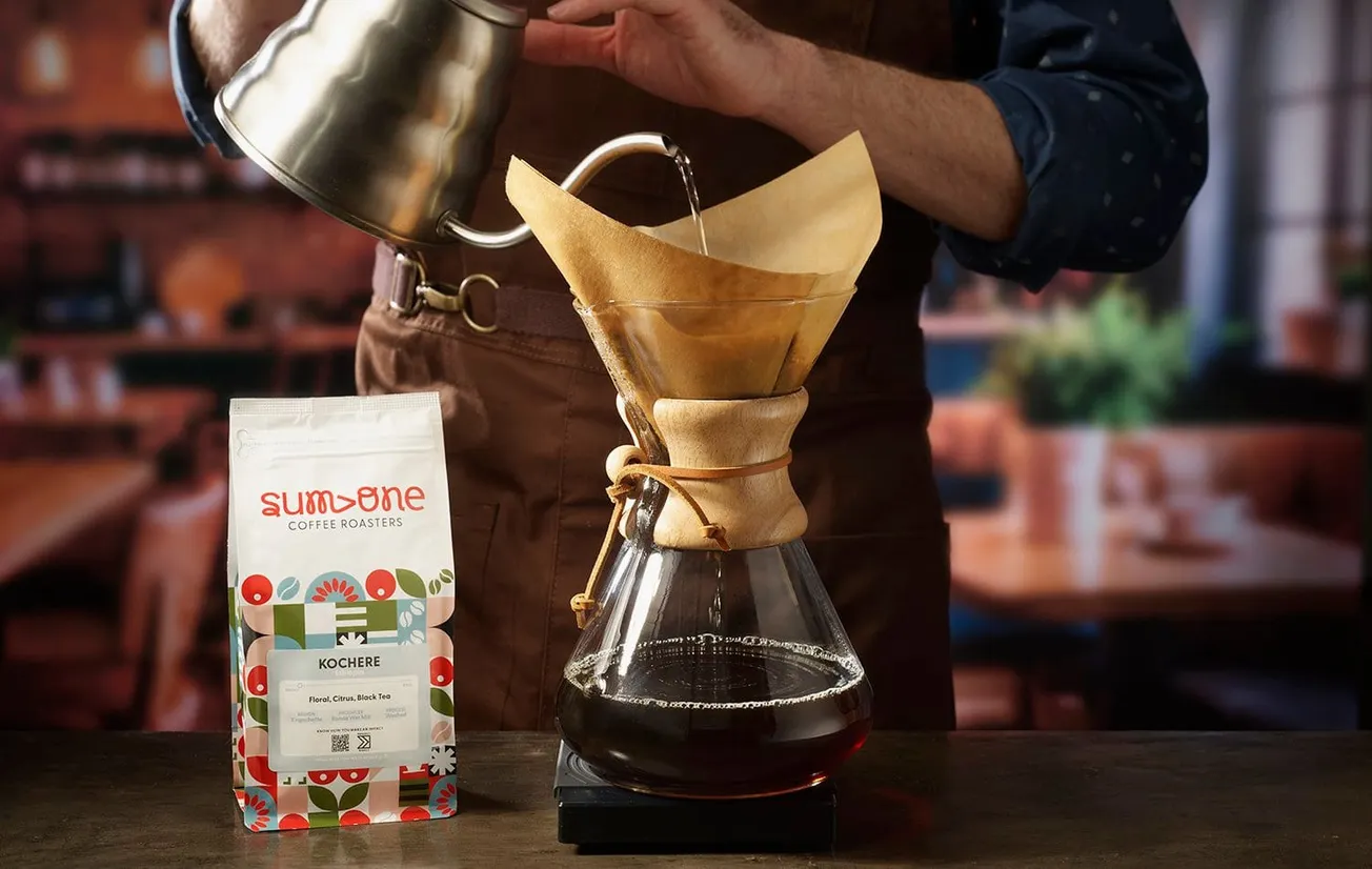 Texas-based Farmer Bros launches first specialty coffee brand