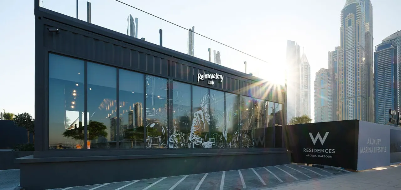 Australia’s The Reformatory Lab launches in the UAE