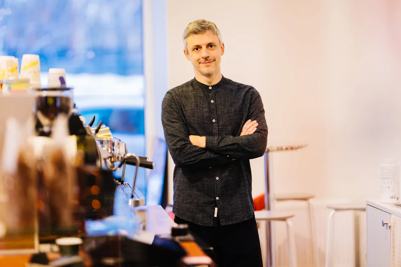 Vendon: a new digital era for traditional espresso machines