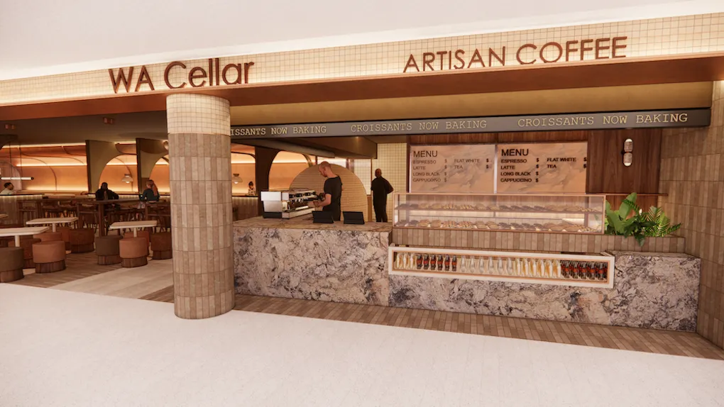 SSP Group to debut coffee and cocktail café concept at Perth Airport