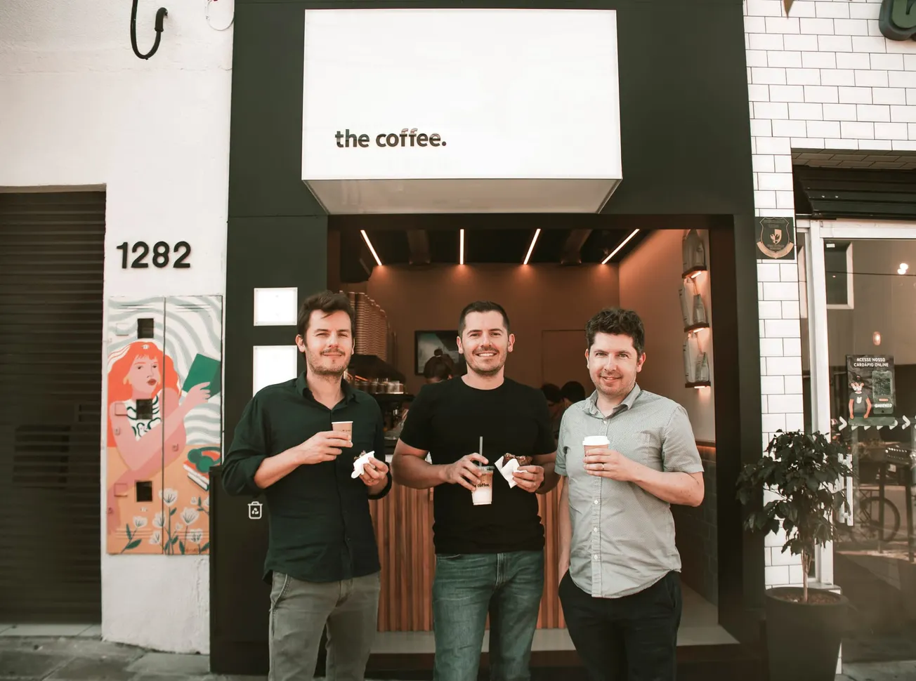 Catching up with Brazil’s The Coffee