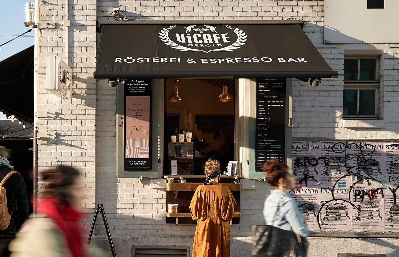 “There is surging demand for specialty coffee in Switzerland” – ViCAFE CEO, Ramon Schalch