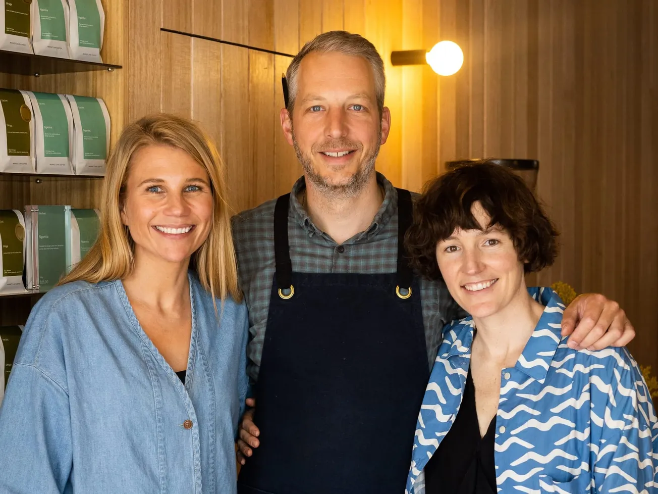 “As ethically, responsibly and sustainably as possible” — Market Lane co-founder, Fleur Studd