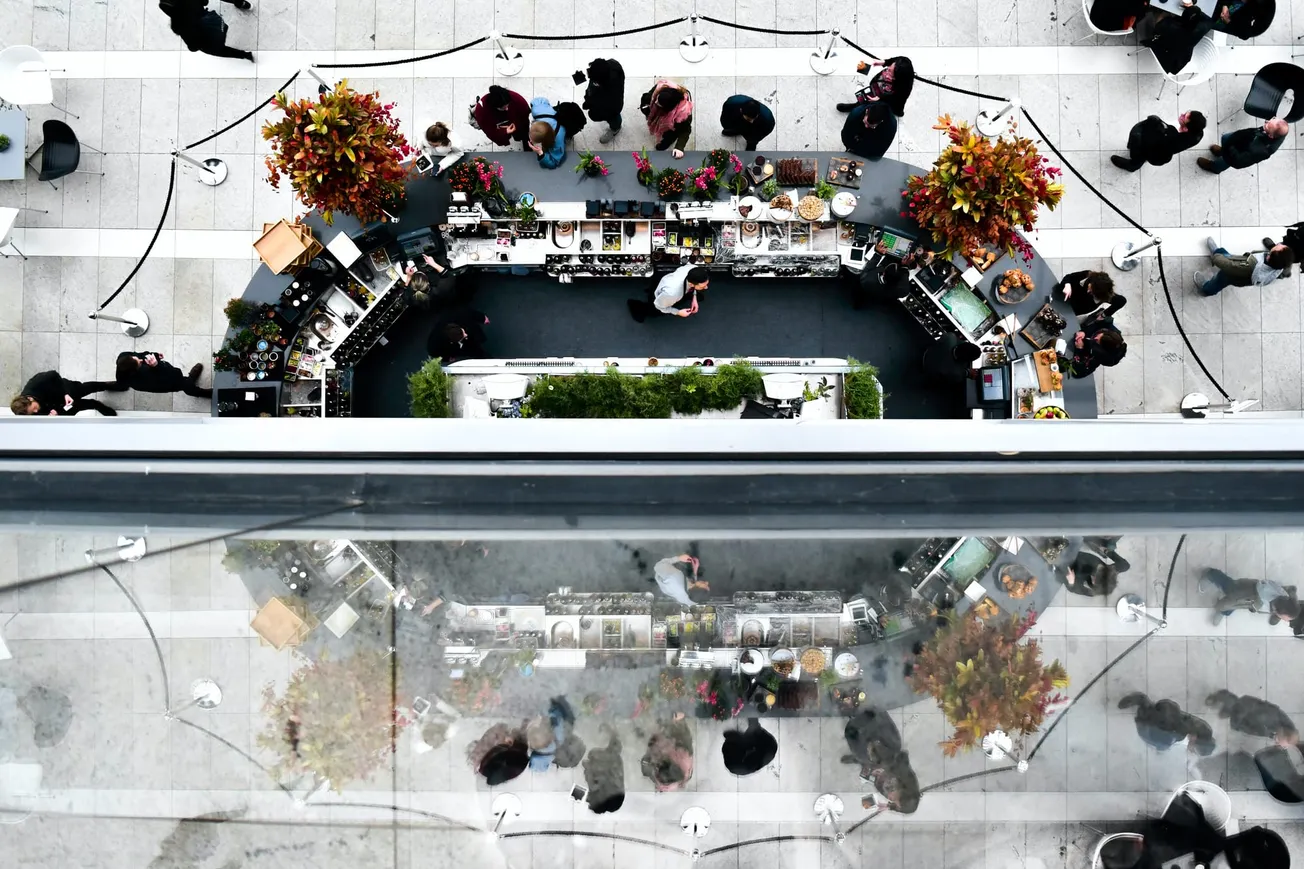 5 factors shaping the UK branded coffee shop market  in 2023