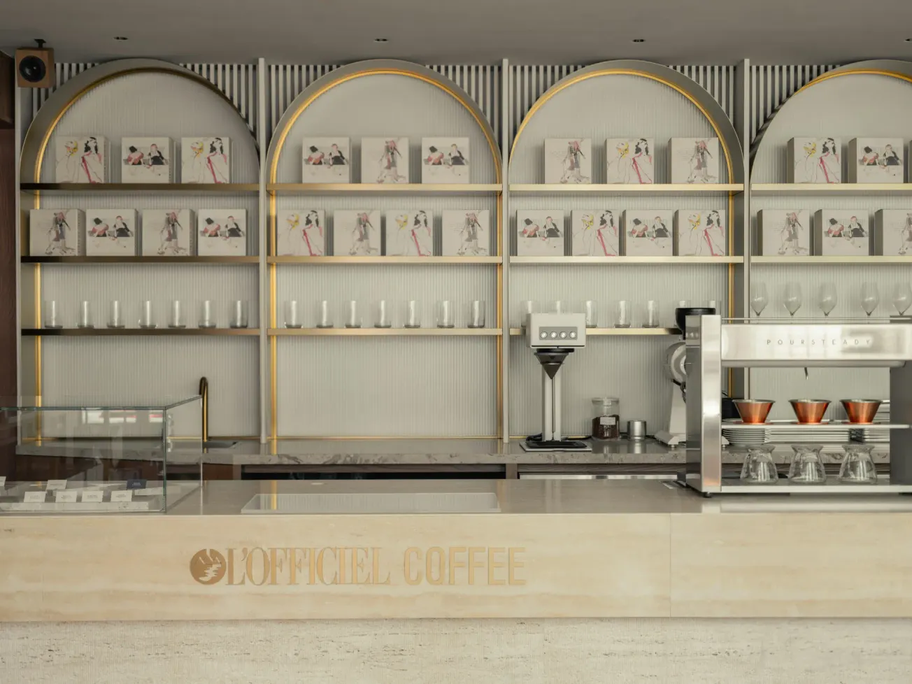 AMTD Group unveils L’Officiel Coffee concept in Japan