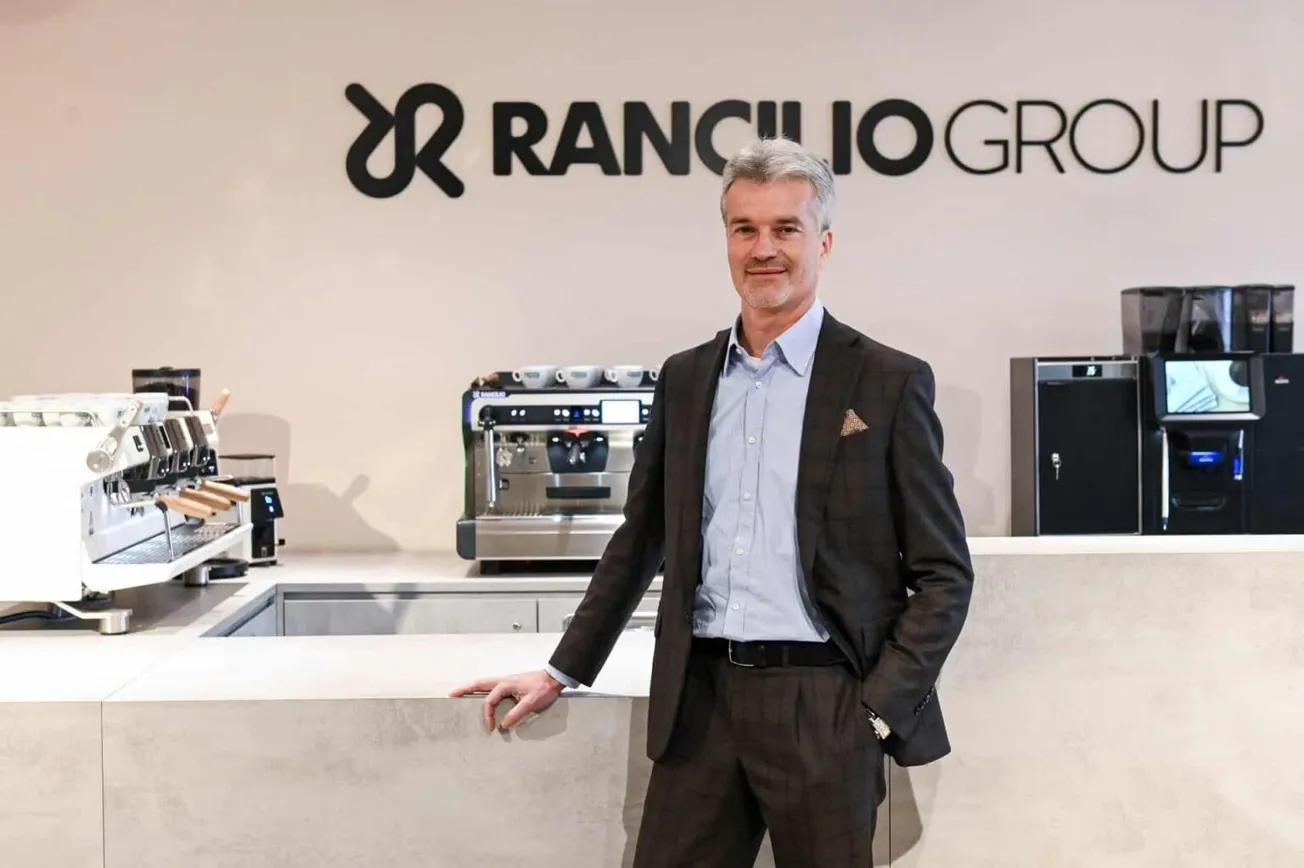 Rancilio Group appoints Massimiliano Bizzarri as new CEO