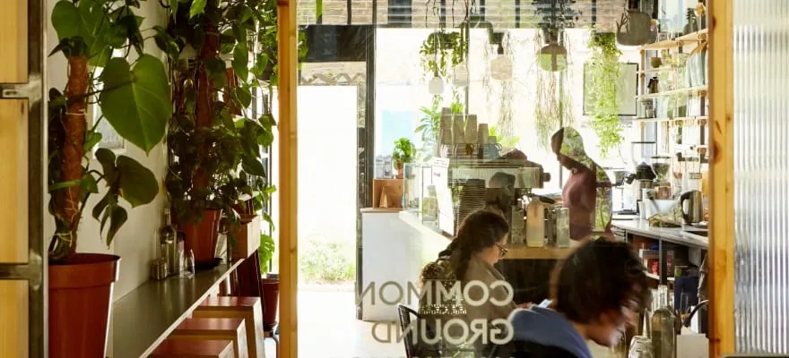 Episode 146: Coffee and architecture – A conversation with Mark Sciberras, The Common E2