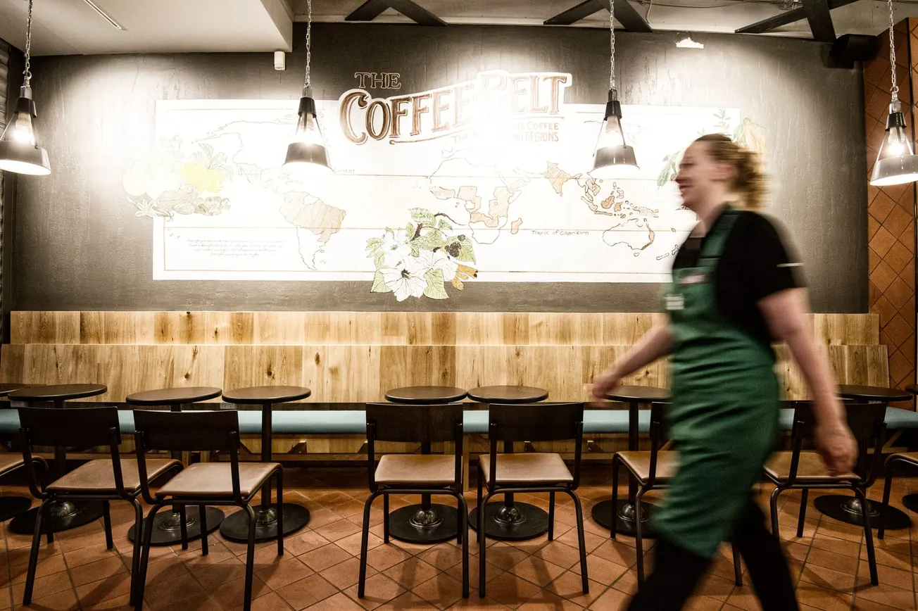 Starbucks appoints Ricardo Arias-Nath as President, Latin America and the Caribbean