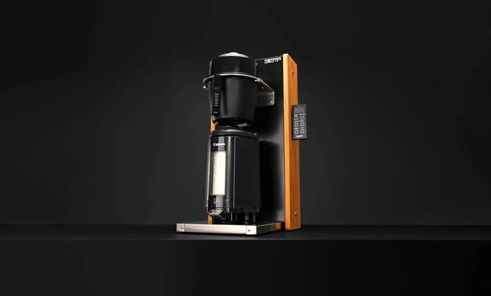 Italy’s Simonelli Group acquires stake in filter coffee brewer 3TEMP