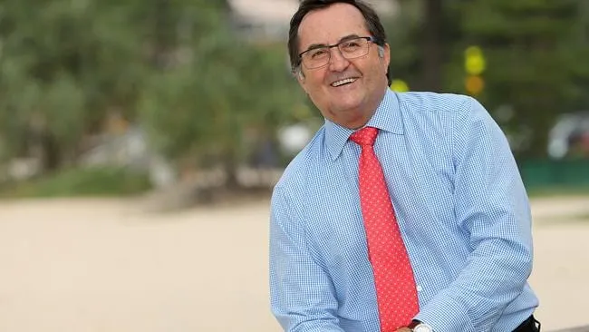 Episode 133: The unstoppable entrepreneur – A conversation with Murray d’Almeida