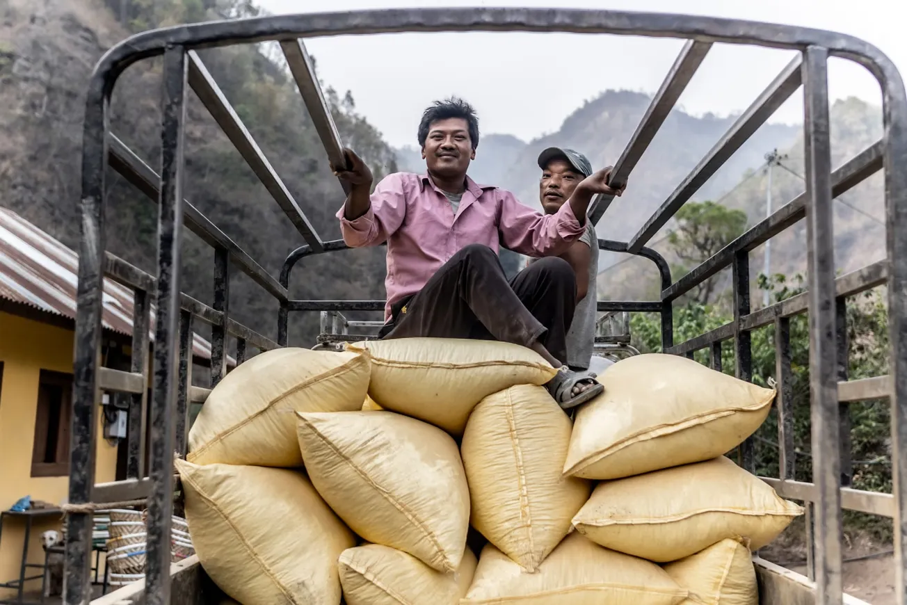 Unlocking the economic potential of specialty coffee in Nepal