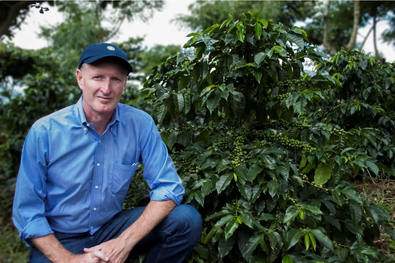 The big idea for coffee sustainability