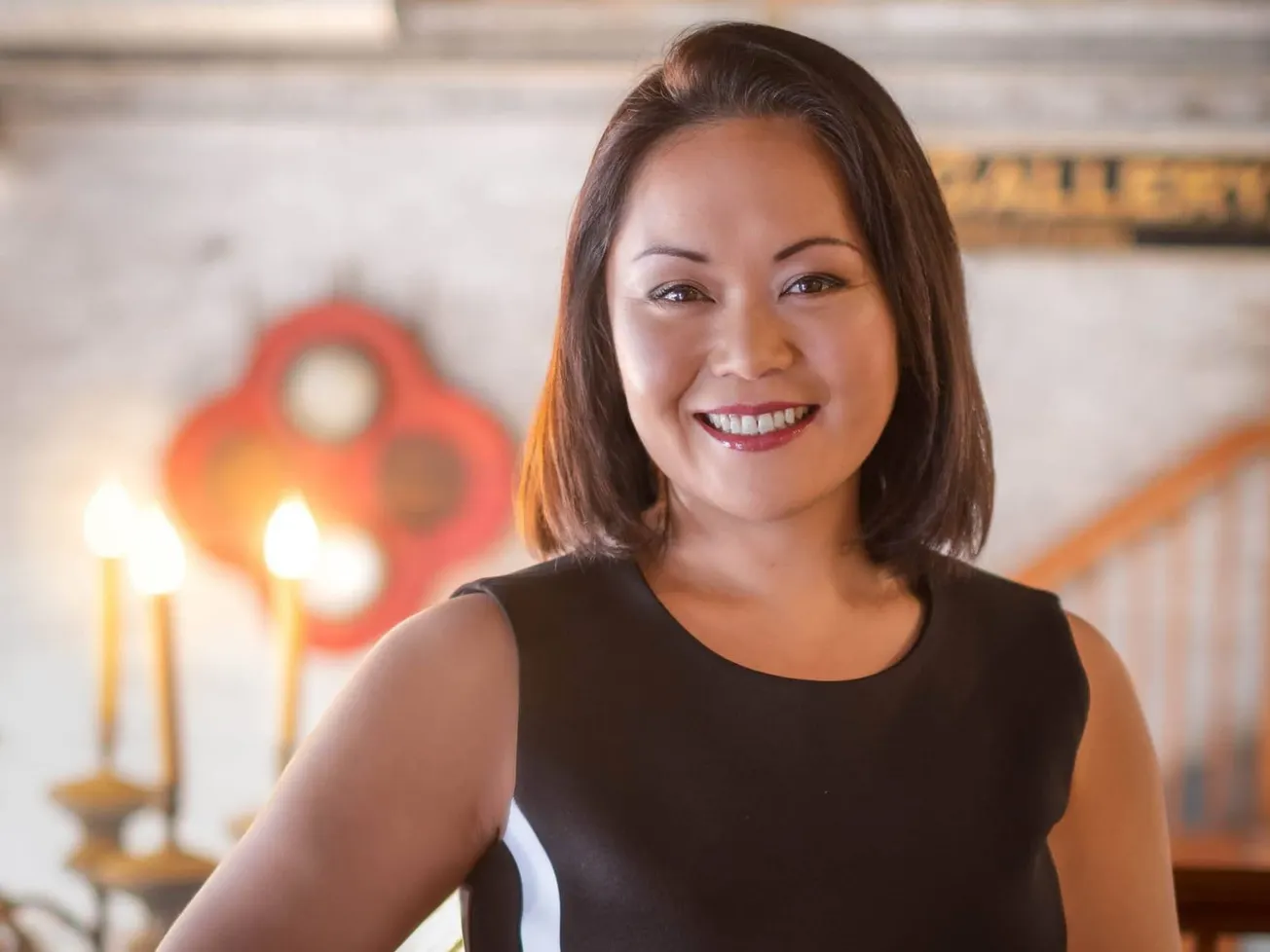 “Sustainability starts with intentionality” — Balzac’s Coffee Roasters CEO, Christine Cruz-Clarke