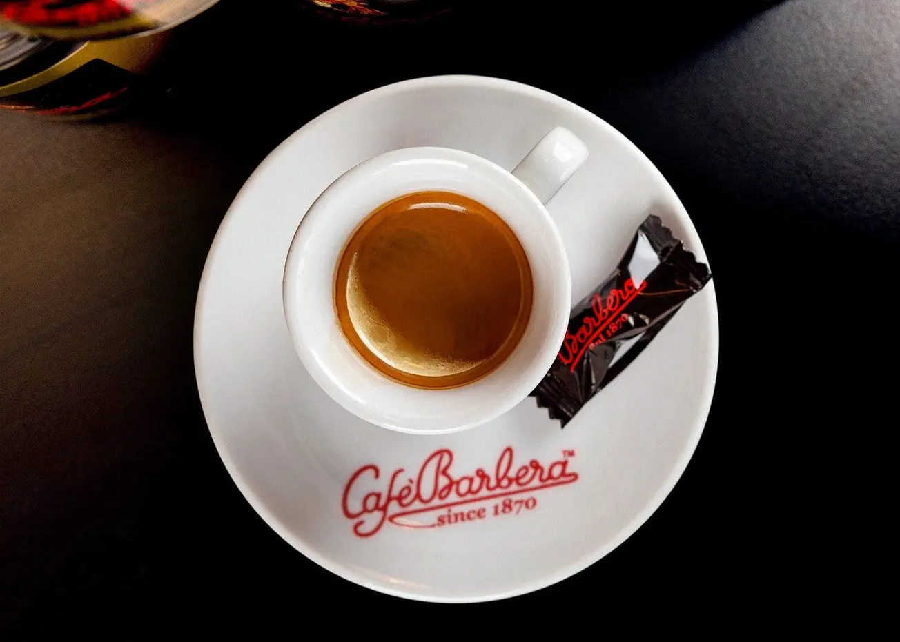 “Italian coffee culture with a fresh look” – Café Barbera Managing Director, Elio Barbera