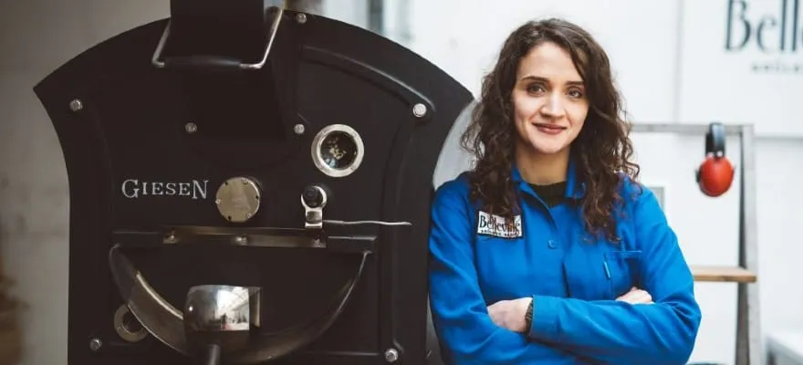 Episode 153: The rise of specialty coffee in France: Part Three – a conversation with Mihaela Iordache, Belleville Brûlerie